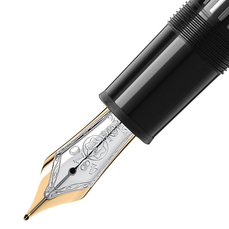 Meisterstück Platinum-coated Legrand Fountain Pen - 132443 - 2