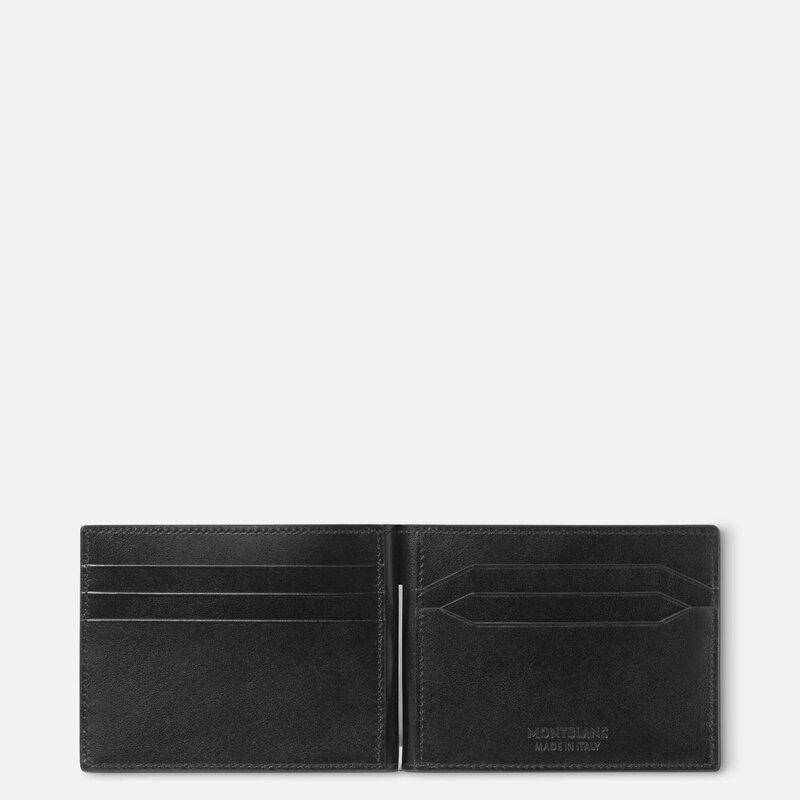 Meisterstück Wallet 6cc With Money Clip Meisterstück Wallet 6cc With Money Clip - 198313 - 4