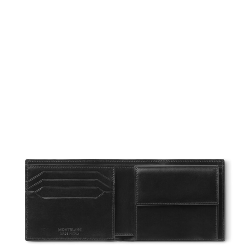 Meisterstück Wallet 4cc Coin Case - 198312 - 3