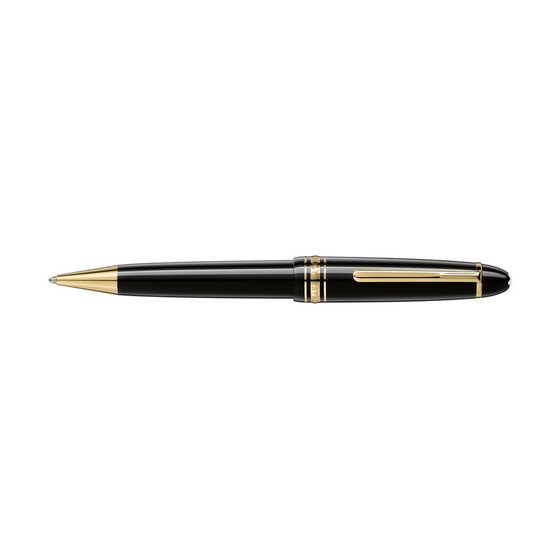 Meisterstück Gold-coated Legrand Ballpoint Pen - 132452 - 3