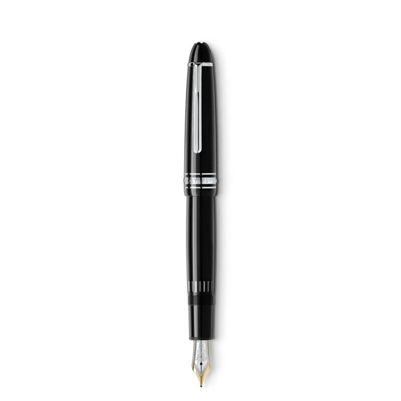Meisterstück Platinum-coated Legrand Fountain Pen - 132443 - 3
