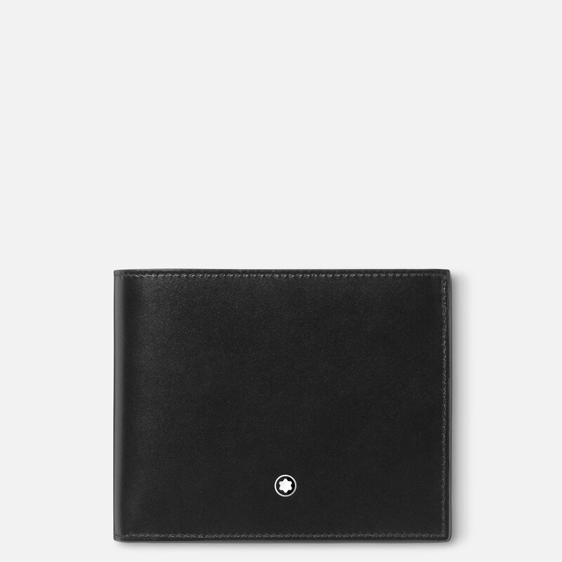 Meisterstück Wallet 10cc With Coin Case - 198315 - 1