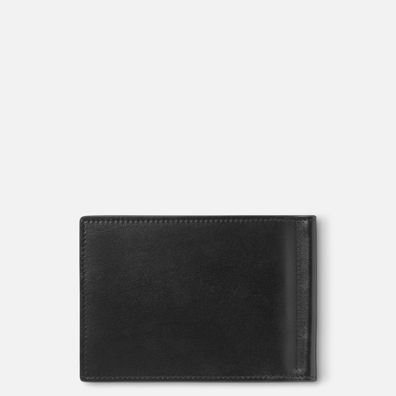 Meisterstück Wallet 6cc With Money Clip - 198313 - 3