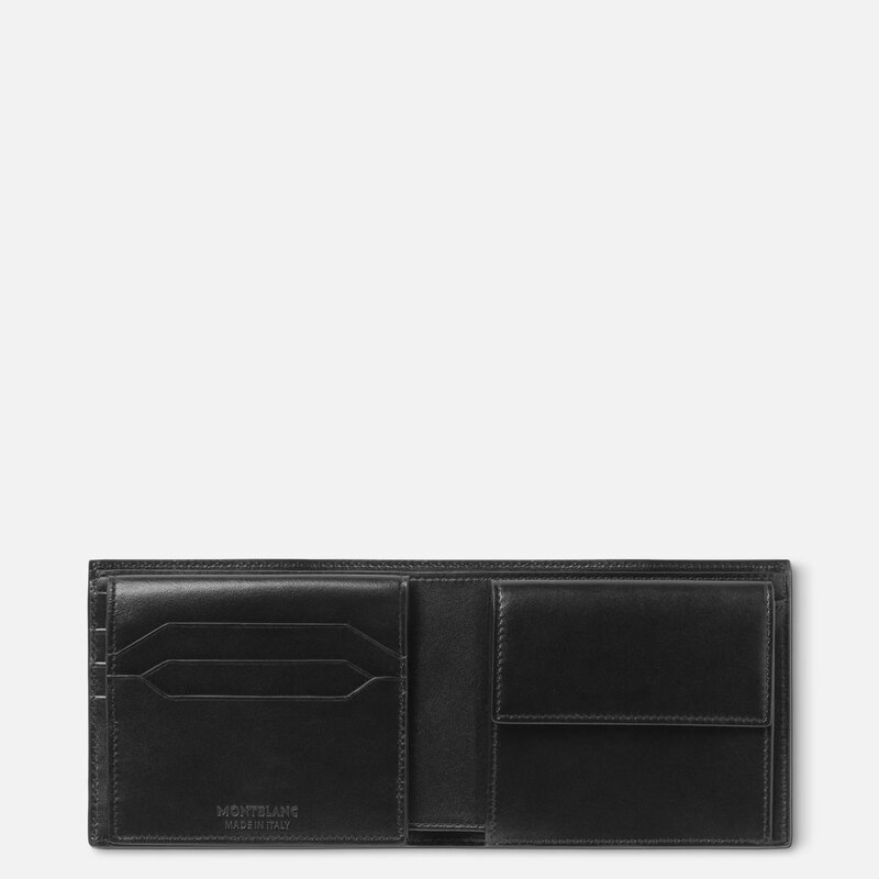 Meisterstück Wallet 10cc With Coin Case - 198315 - 5