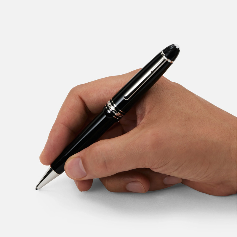 Meisterstück Platinum-coated Legrand Ballpoint Pen - 132450 - 2