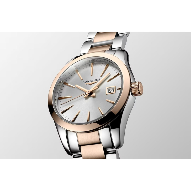 Longines Conquest 30mm - L2.286.3.72.7 - 2