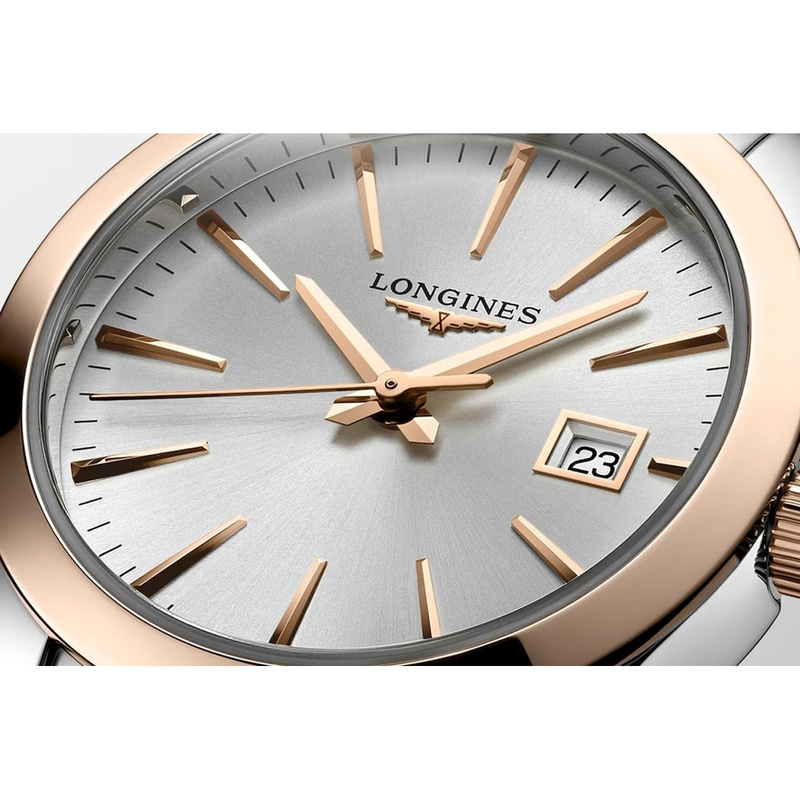 Longines Conquest 30mm - L2.286.3.72.7 - 3