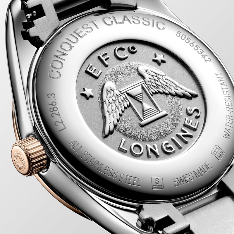 Longines Conquest 29mm Longines Conquest 29mm - L2.286.3.72.7 - 3