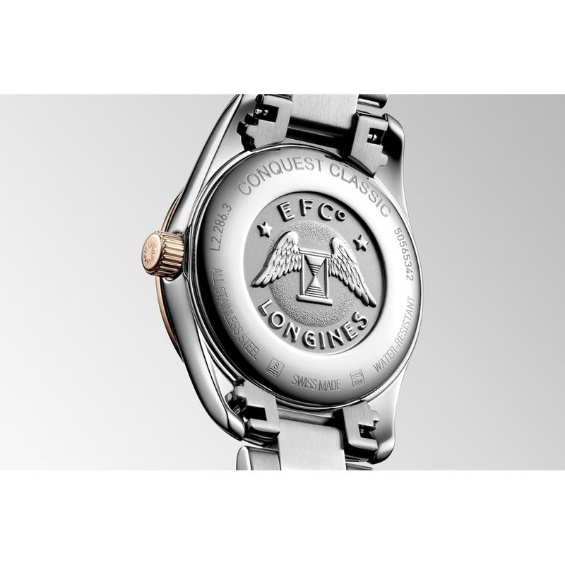 Longines Conquest 30mm - L2.286.3.72.7 - 4