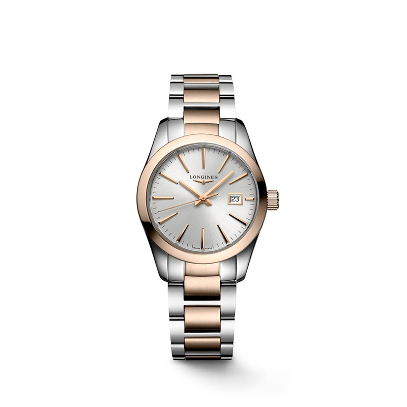Longines Conquest 30mm - L2.286.3.72.7 - 1