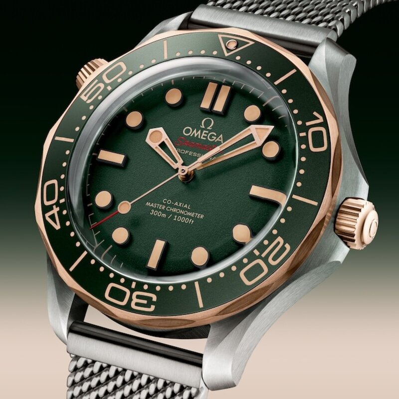 OMEGA Seamaster Diver 300m 42mm - 210.90.42.20.10.001 - 3