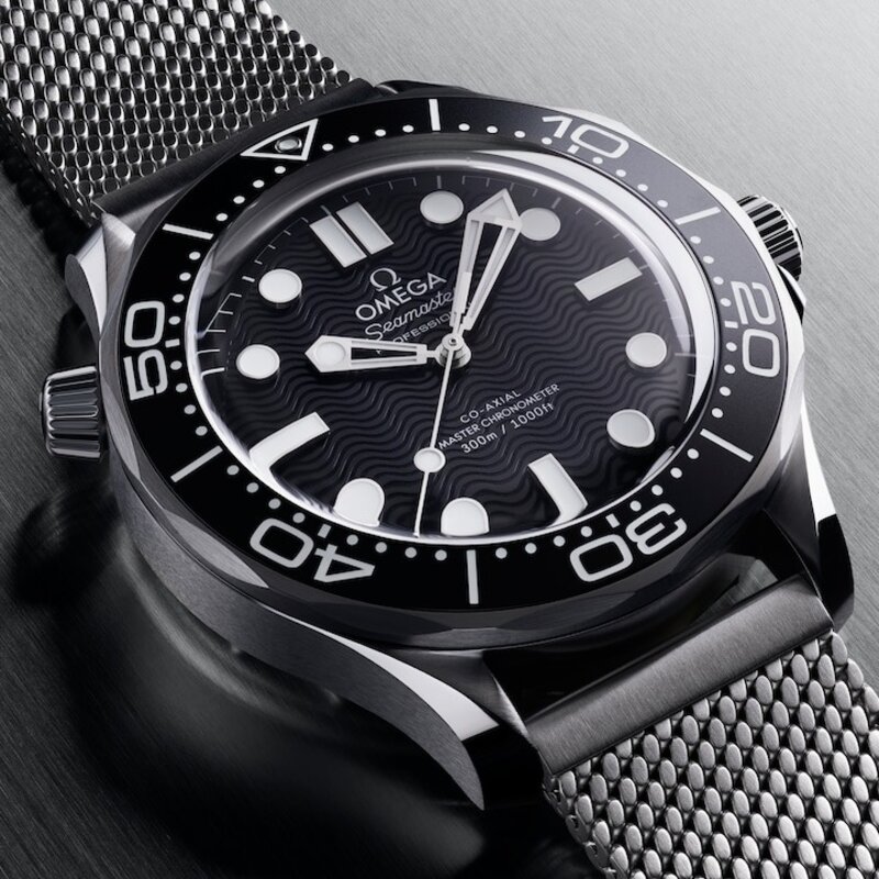 OMEGA Seamaster Diver 300m 42mm - 210.30.42.20.01.010 - 3