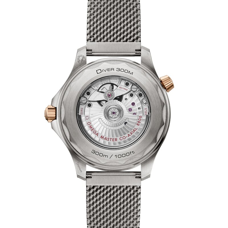 OMEGA Seamaster Diver 300m 42mm - 210.90.42.20.10.001 - 2