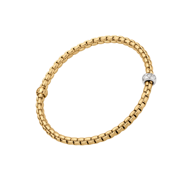 Fope Eka armband - 73101BX_BB_G_XBX - 1