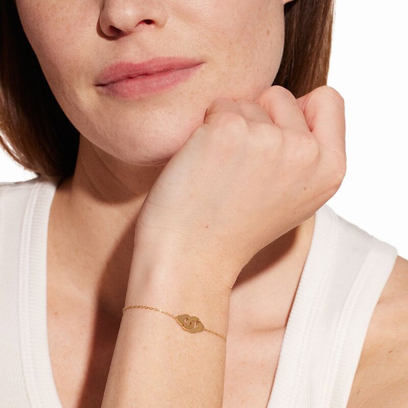 Dinh Van Menottes armband - 301201  R8 - 3