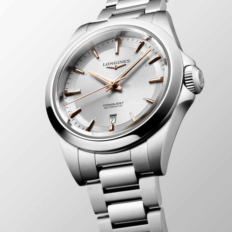 Longines Conquest 30mm - L3.320.4.72.6 - 2