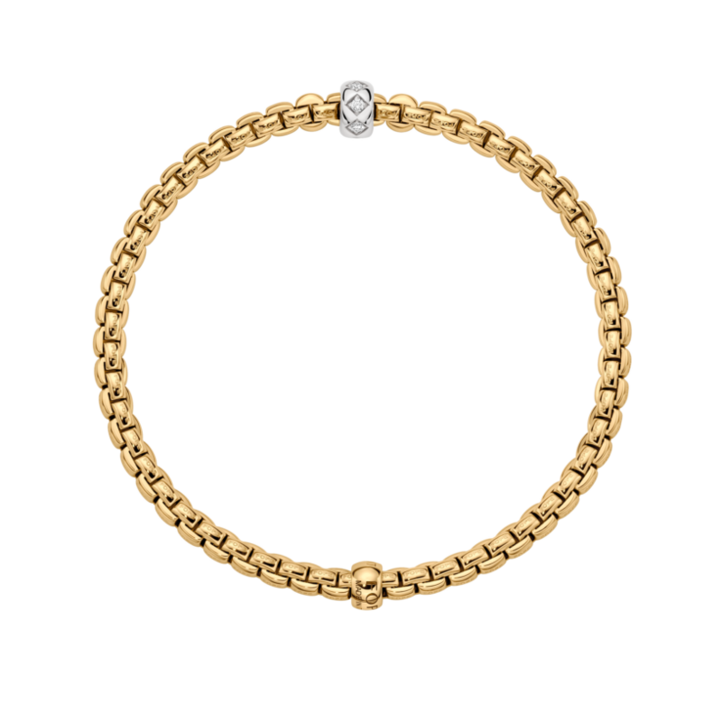 Fope Eka armband - 73101BX_BB_G_XBX - 2