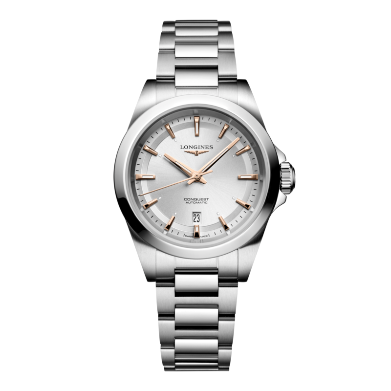 Longines Conquest 30mm - L3.320.4.72.6 - 1