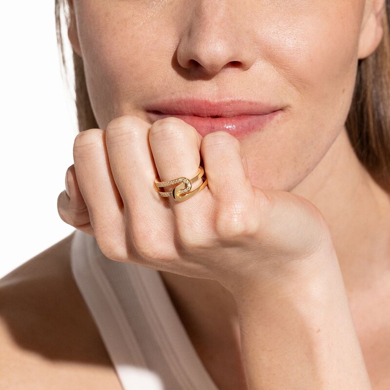 Dinh Van Maillon ring - 260221 - 4