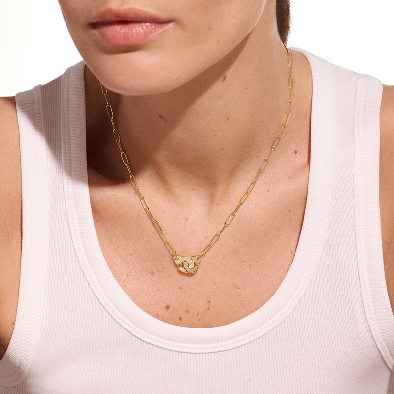 Dinh Van Menottes halsketting - 654111 - 3