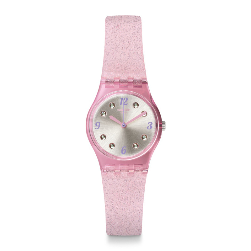 Swatch Rose glistar 25mm