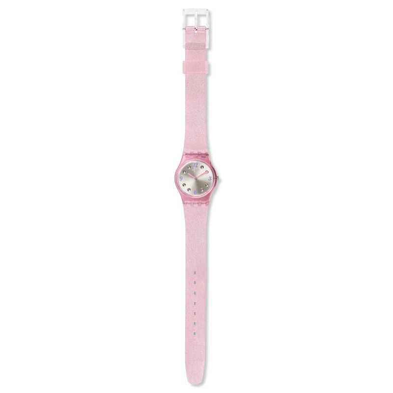 Swatch Rose glistar 25mm