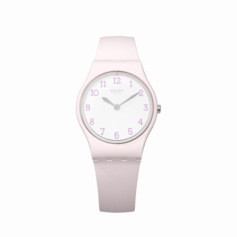 Swatch Originals pinkbelle 34mm