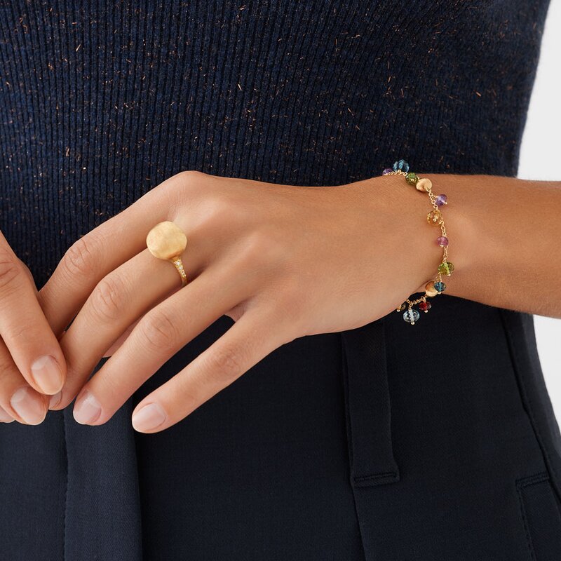 Marco Bicego Africa Colour armband Marco Bicego Africa Colour armband - BB2781MIX02 - 2