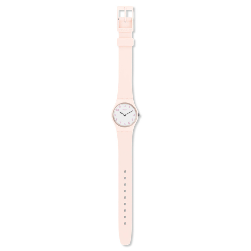 Swatch Originals pinkbelle 34mm