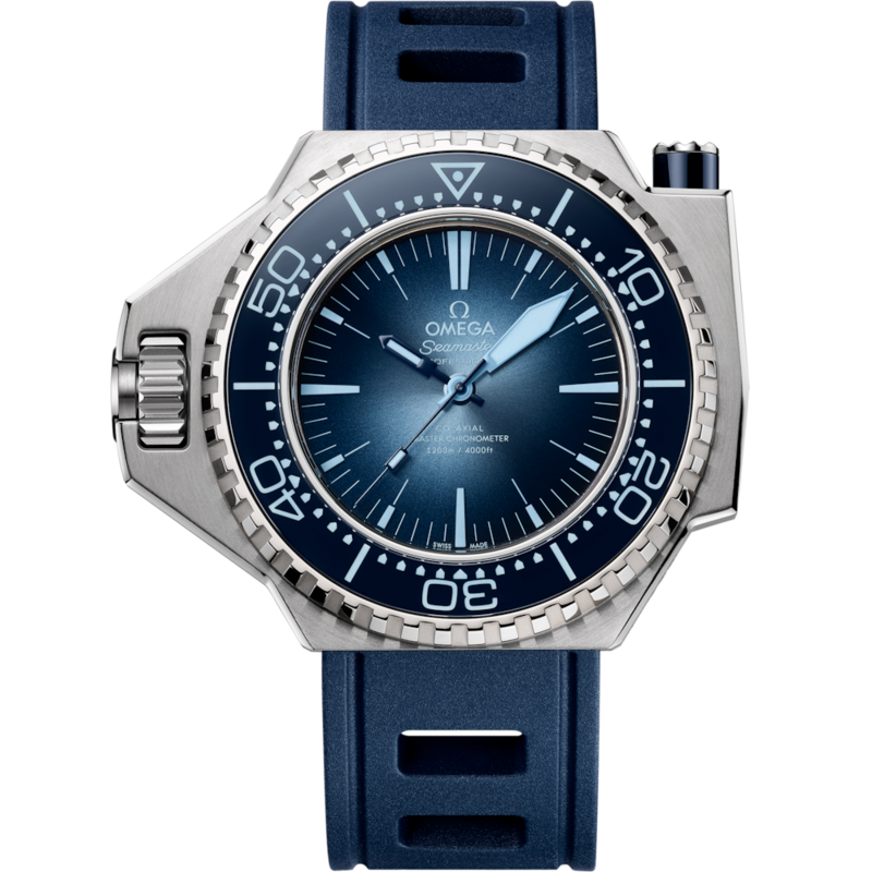 OMEGA Seamaster Ploprof 1200m 55 x 45 mm - 227.32.55.21.03.001 - 1