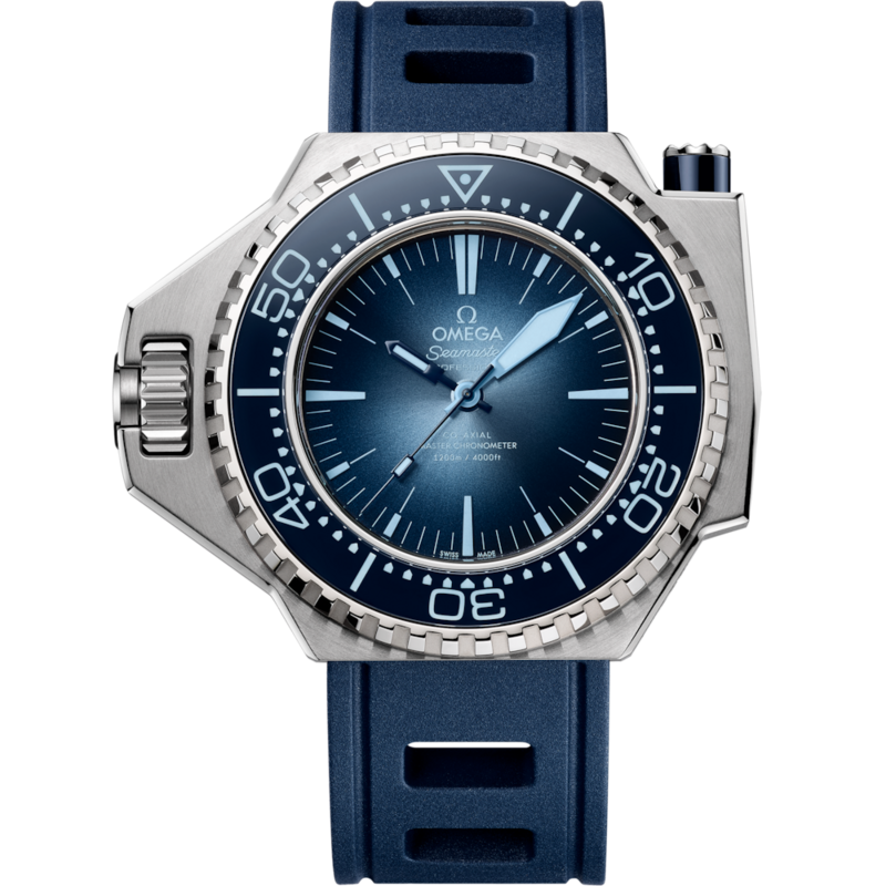 OMEGA Seamaster Ploprof 1200m 55 x 45 mm - 227.32.55.21.03.001 - 1