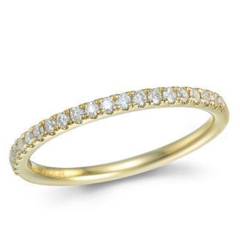 BDB trouwring - 007.11.2910 - 1