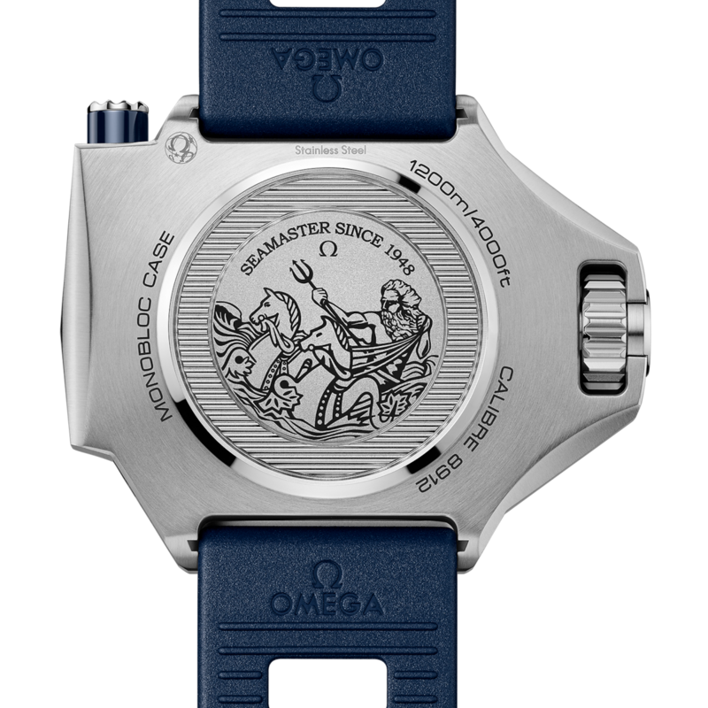 OMEGA Seamaster Ploprof 1200m 55 x 45 mm - 227.32.55.21.03.001 - 2