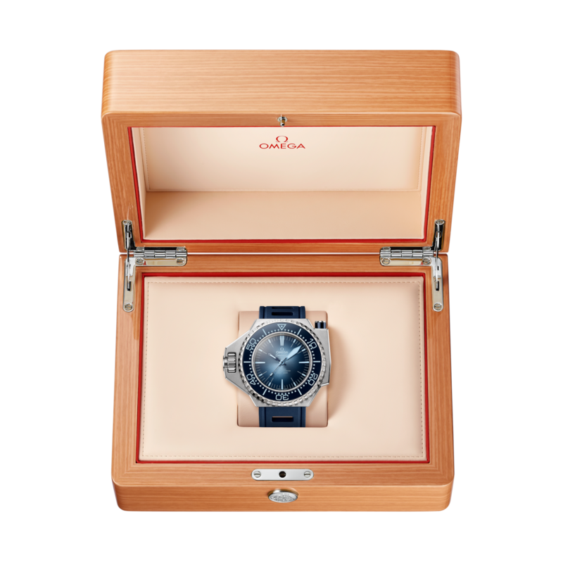 OMEGA Seamaster Ploprof 1200m 55 x 45 mm - 227.32.55.21.03.001 - 3