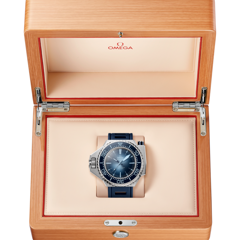 OMEGA Seamaster Ploprof 1200m 55 x 45 mm - 227.32.55.21.03.001 - 3