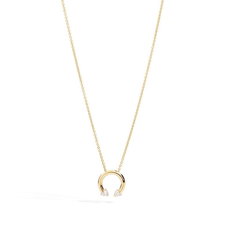 Recarlo Anniversary halsketting - P86FA010/G012 - 1