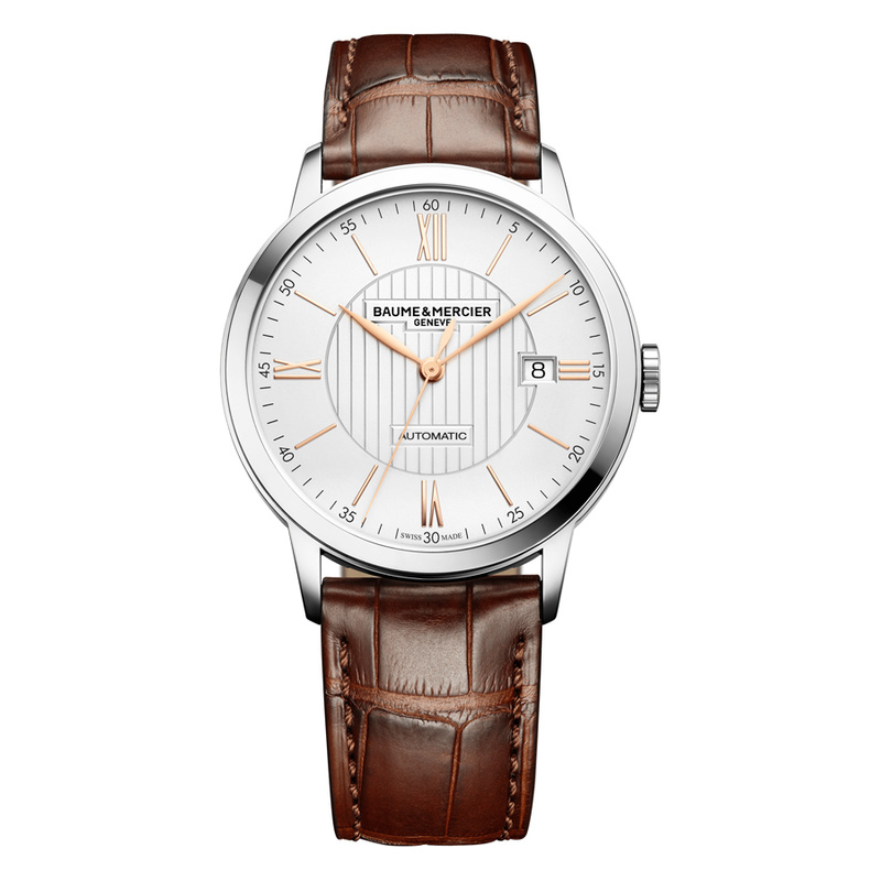 Baume & Mercier Classima 40mm