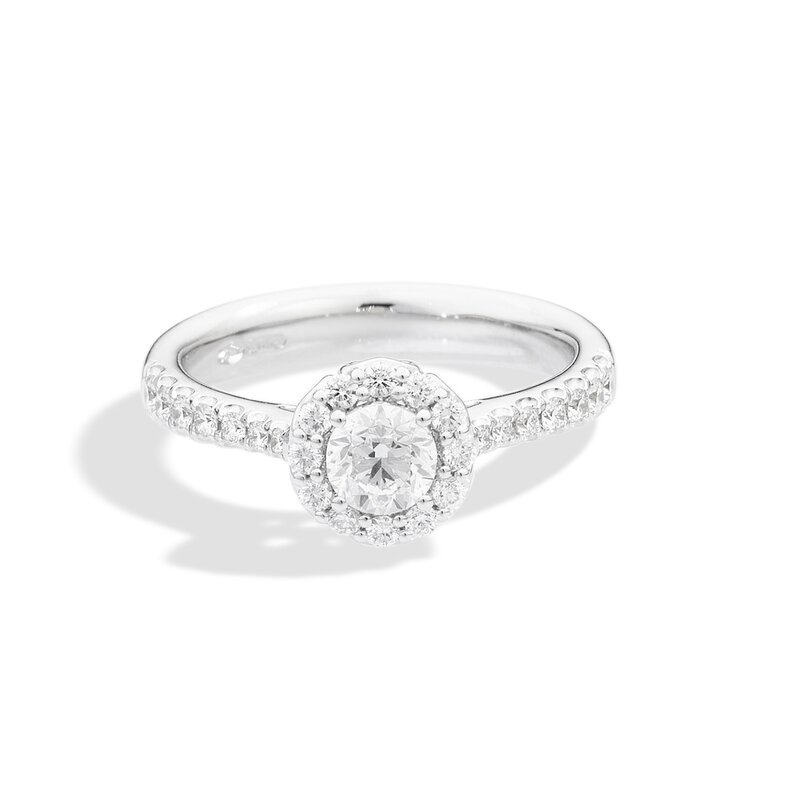 Recarlo Anniversary verlovingsring - R01SC018/055 - 1