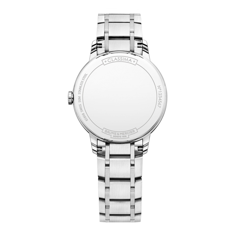 Baume & Mercier Classima 31mm - M0A10326 - 2
