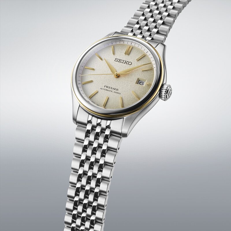 Seiko Presage Classic 40mm - SPB478 - 2