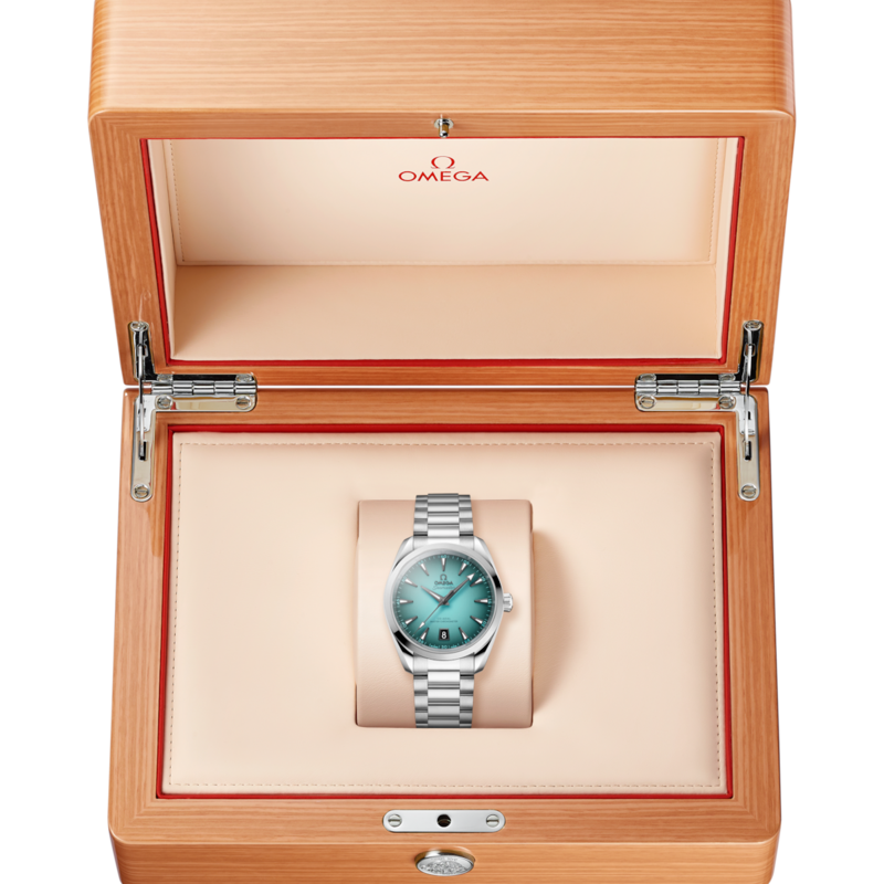 OMEGA Seamaster Aqua Terra 38mm - 220.10.38.20.03.005 - 5