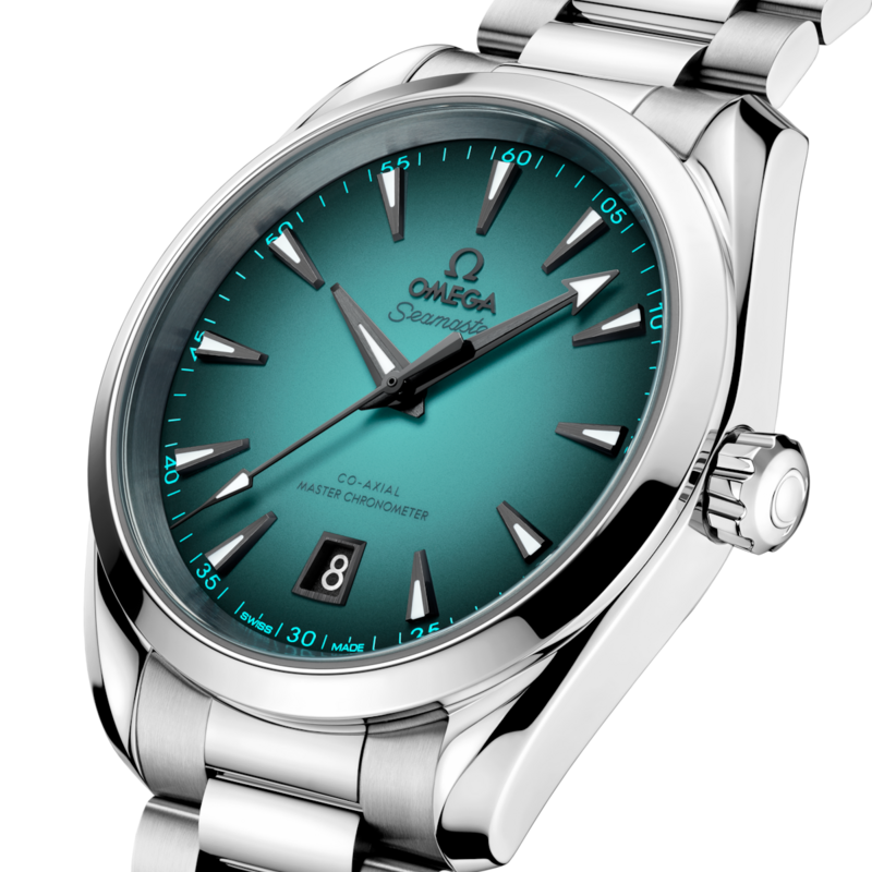 OMEGA Seamaster Aqua Terra 38mm - 220.10.38.20.03.005 - 3