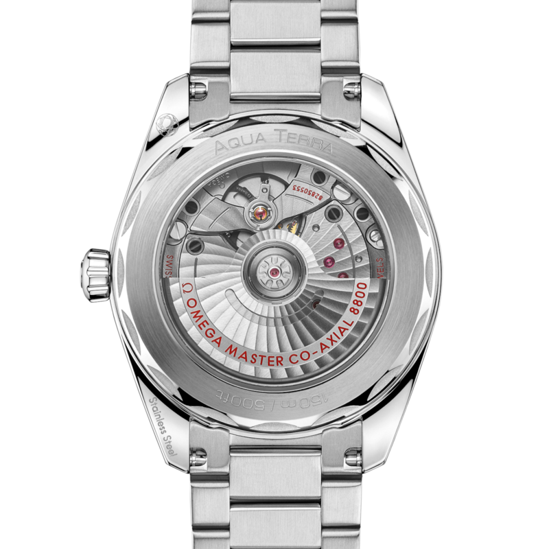 OMEGA Seamaster Aqua Terra 38mm - 220.10.38.20.03.005 - 2