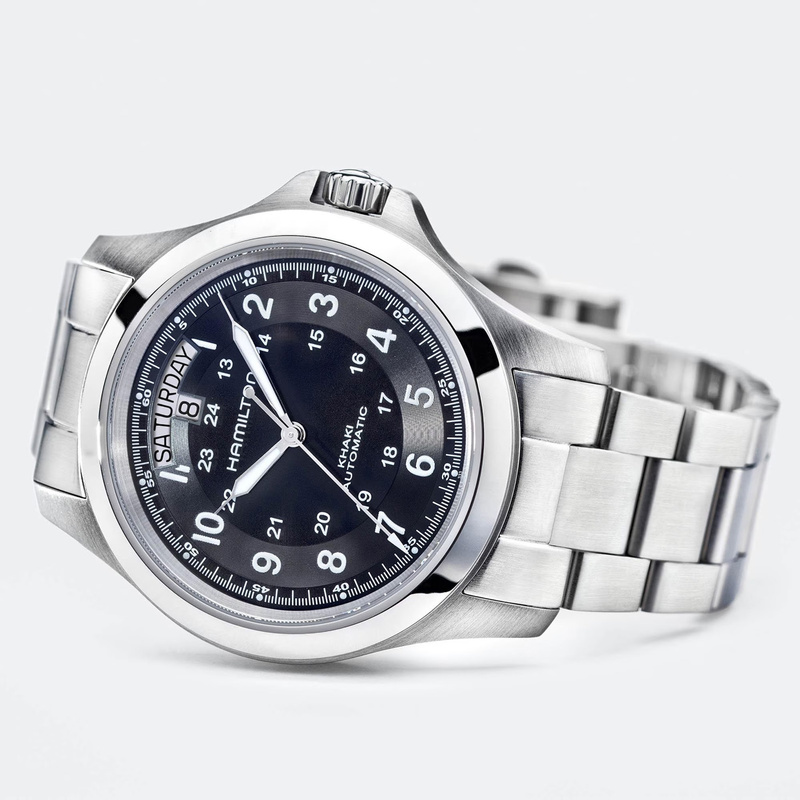 Hamilton Khaki Field 40mm - H64455133 - 3