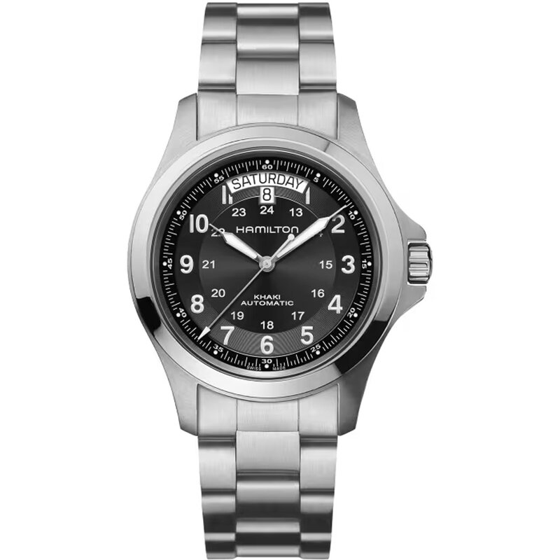 Hamilton Khaki Field 40mm - H64455133 - 1