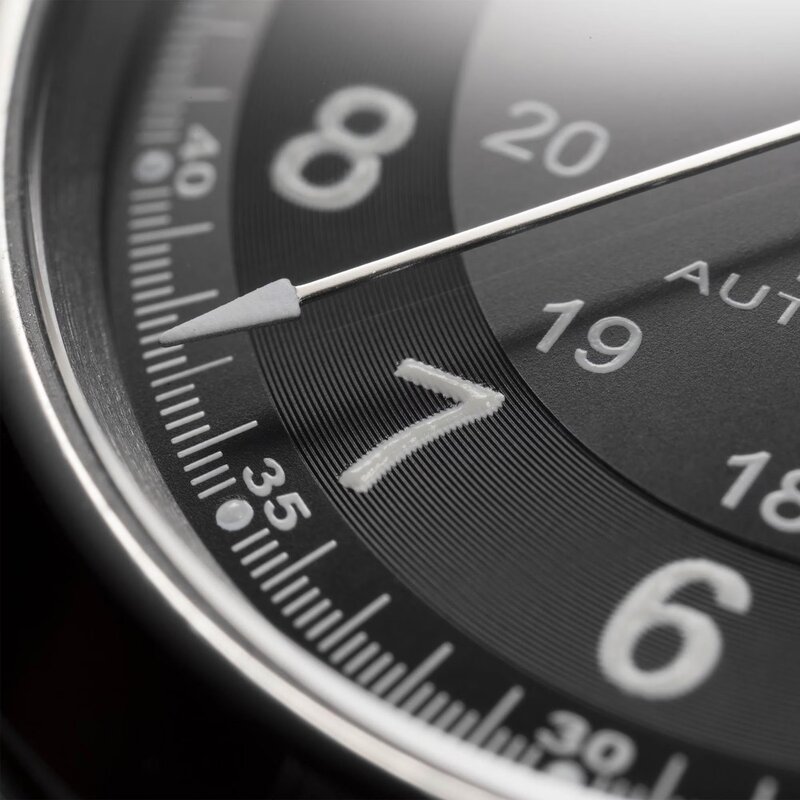 Hamilton Khaki Field 40mm - H64455133 - 5