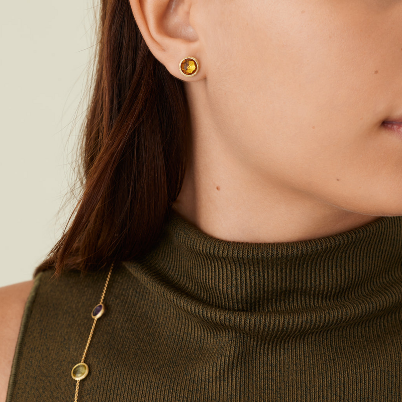 Marco Bicego Jaipur oorbellen Marco Bicego Jaipur oorbellen - OB957QG01 - 2