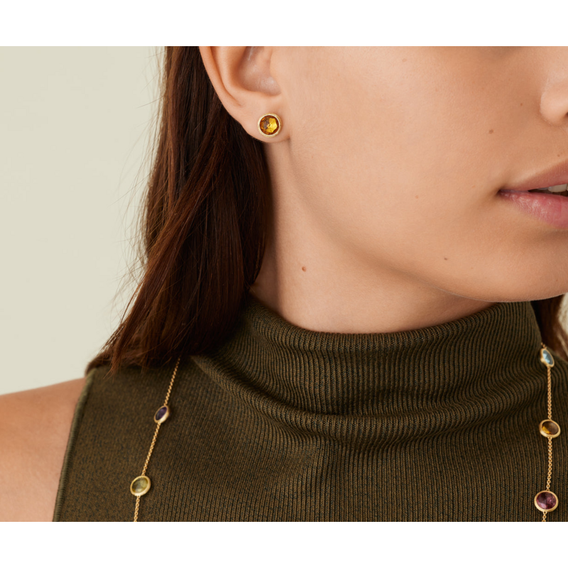 Marco Bicego Jaipur oorbellen - OB957QG01 - 2