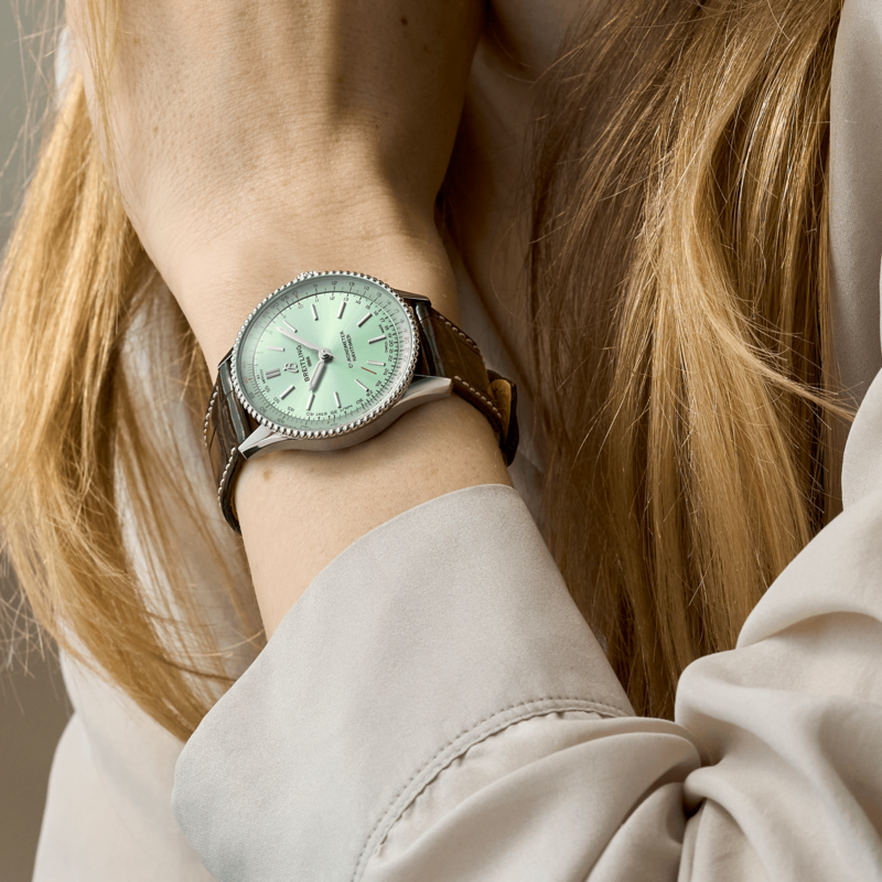 Breitling Navitimer 36mm - A17327361L1P1 - 5