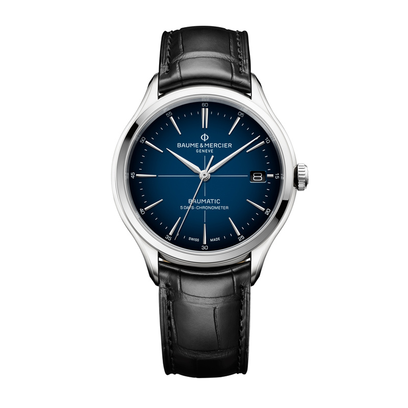 Baume & Mercier Clifton baumatic 40mm
